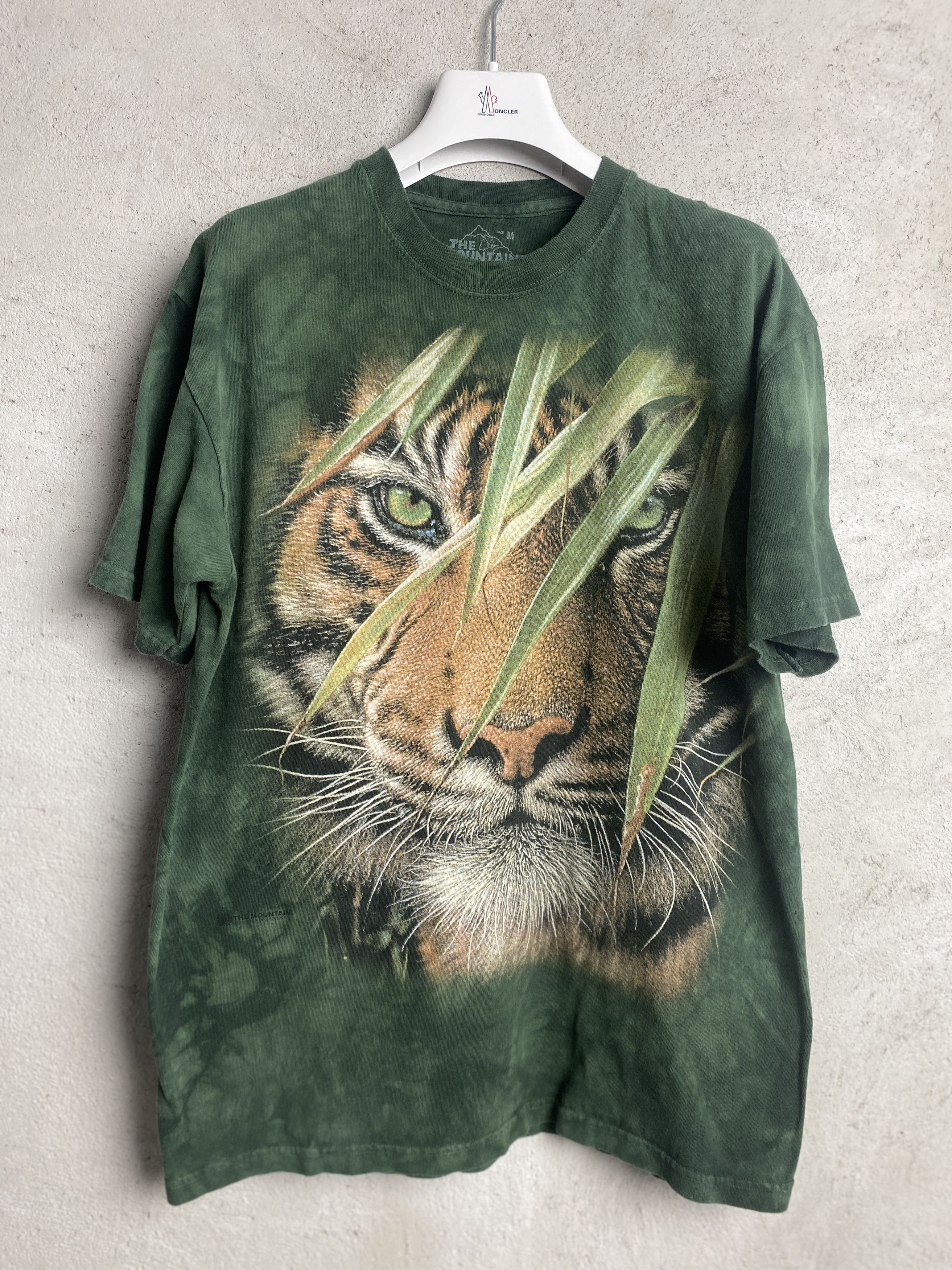 The Mountain The Mountain tiger t-shirt tee y2k vintage opium drain sport Size US M / EU 48-50 / 2 - 1 Thumbnail