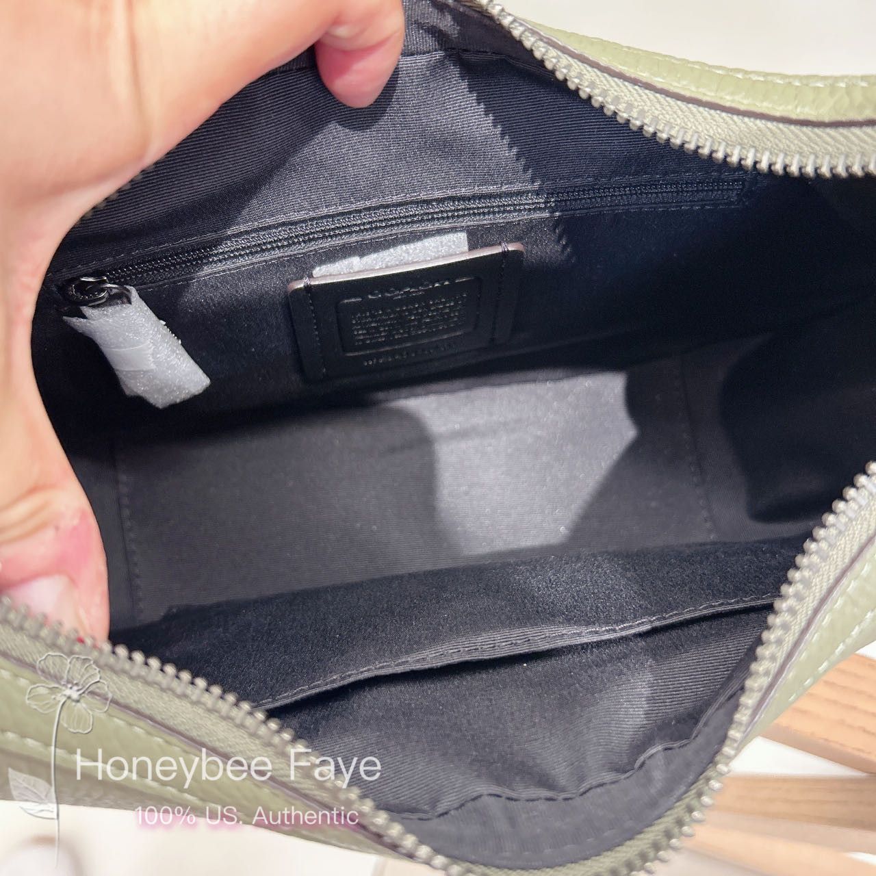 Coach Carmen Shoulder Bag CR151 Size ONE SIZE - 6 Thumbnail