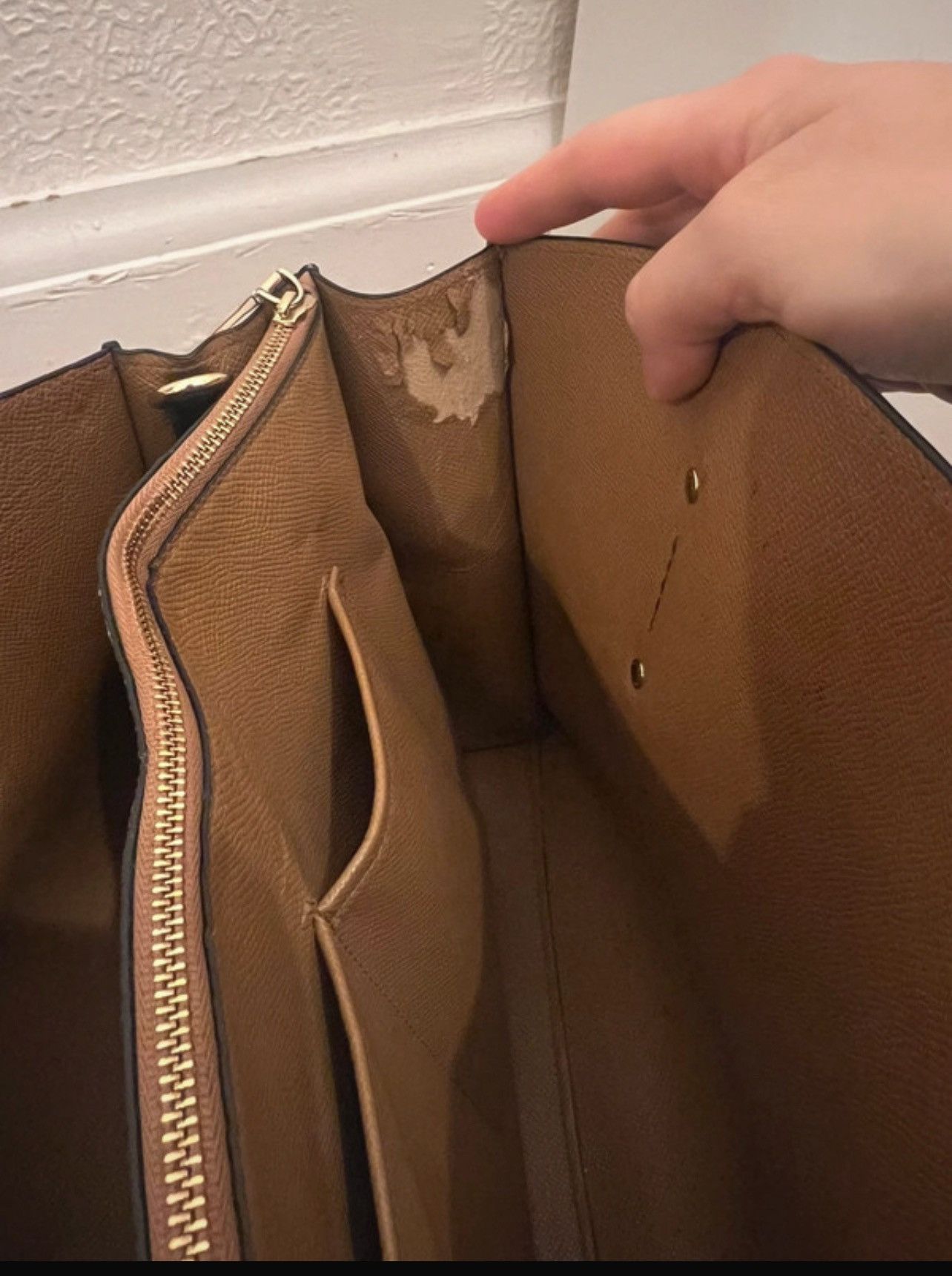 Coach Coach Black Leather Tote Bag – Elegant & Versatile Size ONE SIZE - 9 Thumbnail