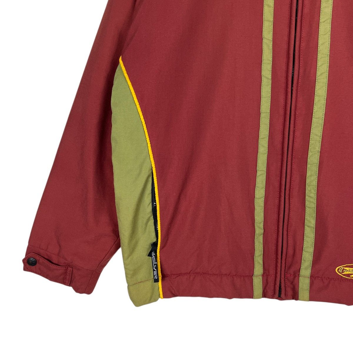Quiksilver 🔥 Vintage Quiksilver Snow Performance Jacket Size S Size US S / EU 44-46 / 1 - 7 Thumbnail