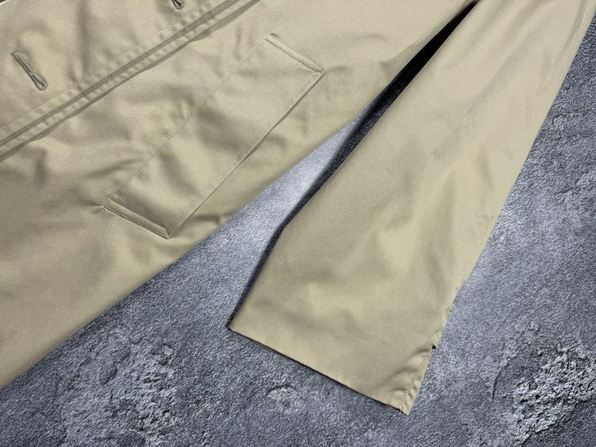 Burberry Burberrys’ Vintage Gabardine Trench Coat — Made in England 🇬🇧 Size US L / EU 52-54 / 3 - 7 Thumbnail