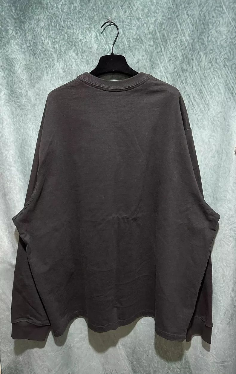 Song For The Mute Song For The Mute Distressed Sweatshirt Size US M / EU 48-50 / 2 - 4 Thumbnail