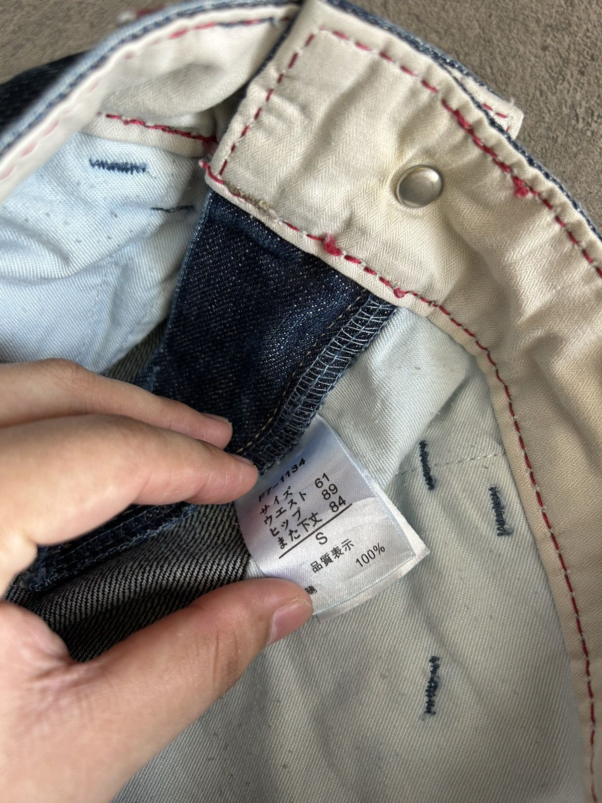 Marithe + Francois Girbaud Marithe Francois Girbaud Flared Jeans Size US 29 - 15 Thumbnail