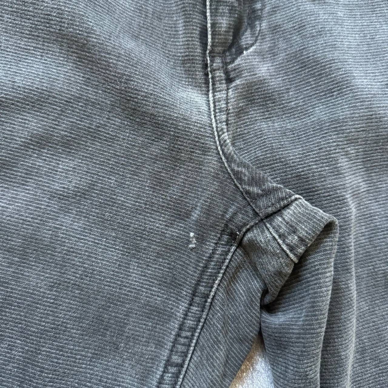 Hysteric Glamour × Japanese Brand × Vintage Amazing Zip Details Flared Washed Jeans Size 27" / US 4 / IT 40 - 10 Thumbnail