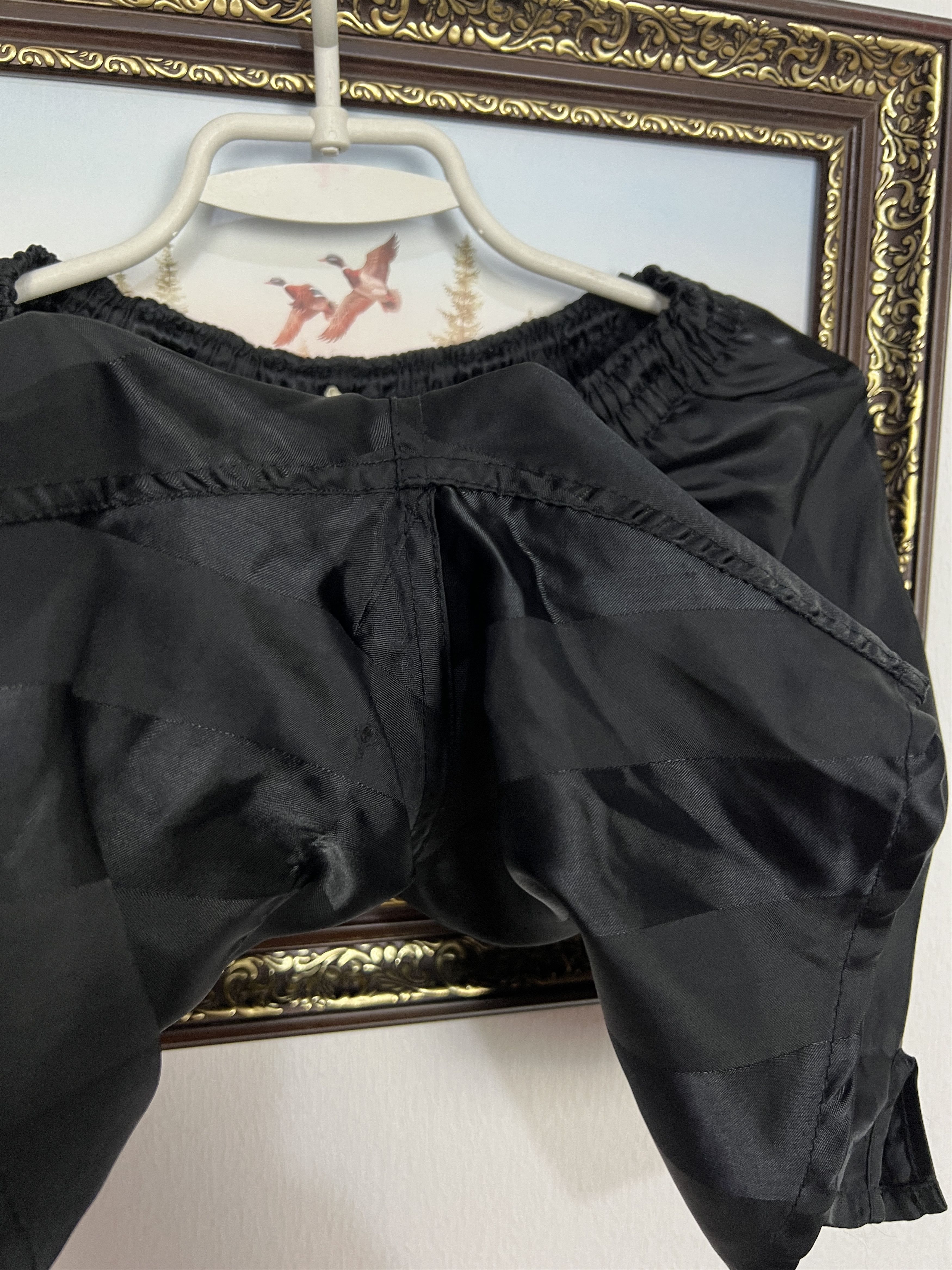 Vintage Vintage 90's West Germany Nylon Shorts Athletic Rare Hype Size US 30 / EU 46 - 4 Thumbnail