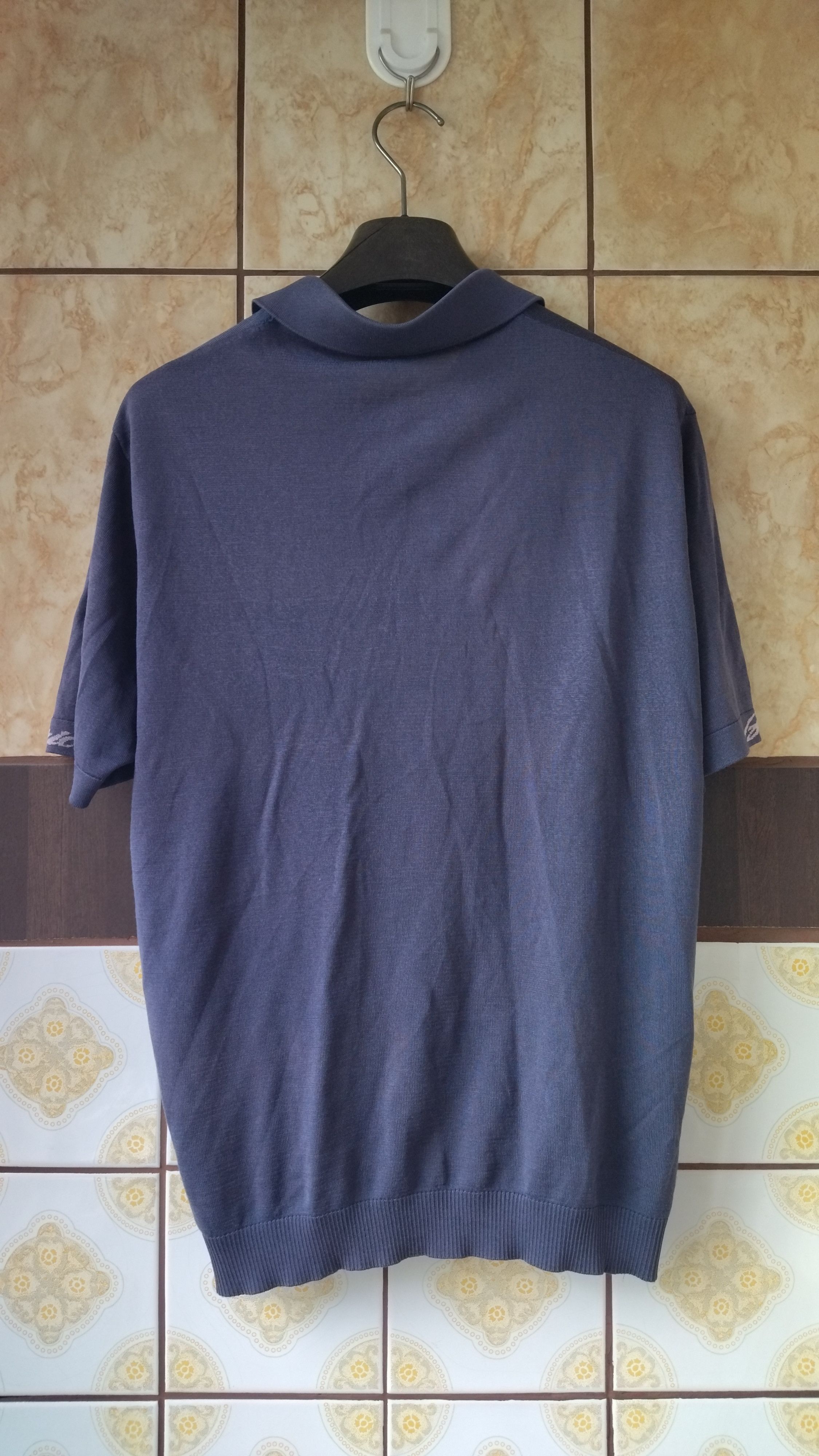 Brioni Vintage Brioni polo Size US S / EU 44-46 / 1 - 5 Thumbnail