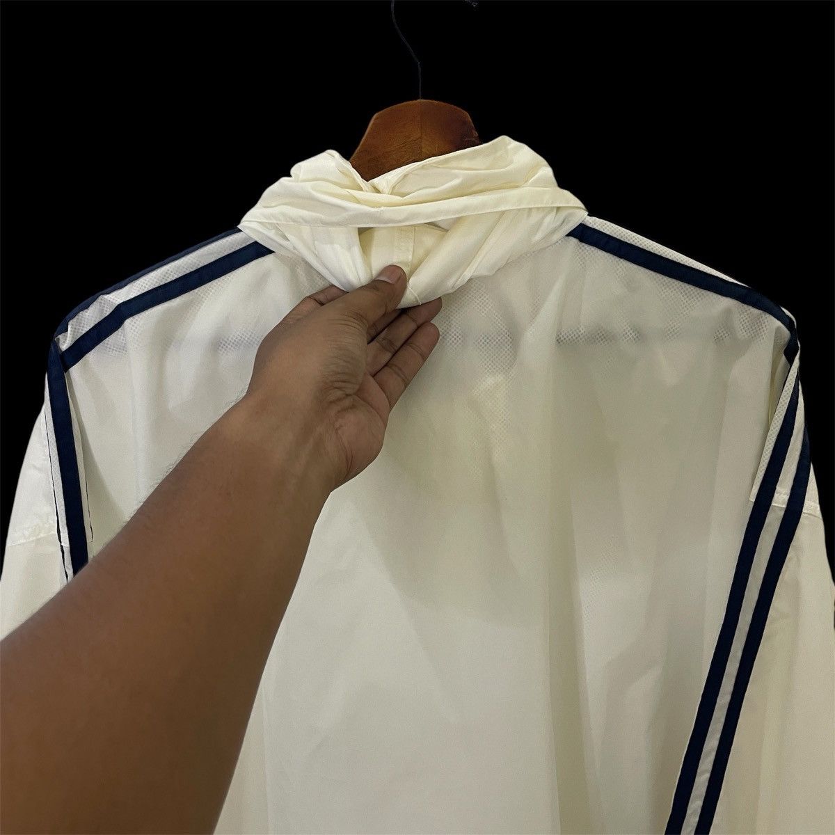 Adidas Vintage 90s Adidas Jacket Size US XL / EU 56 / 4 - 12 Thumbnail