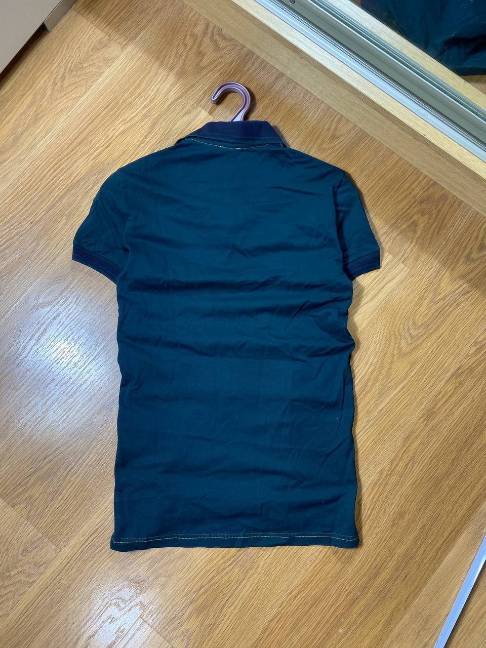 Dolce & Gabbana Vintage y2K Dolce & Gabanna logo basic tee polo Size US XS / EU 42 / 0 - 12 Thumbnail