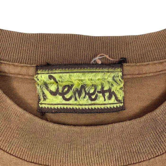 Christopher Nemeth Vintage 90’ CHRISTOPHER NEMETH ILLUMINATION Art Tee Shirt Size US S / EU 44-46 / 1 - 5 Thumbnail