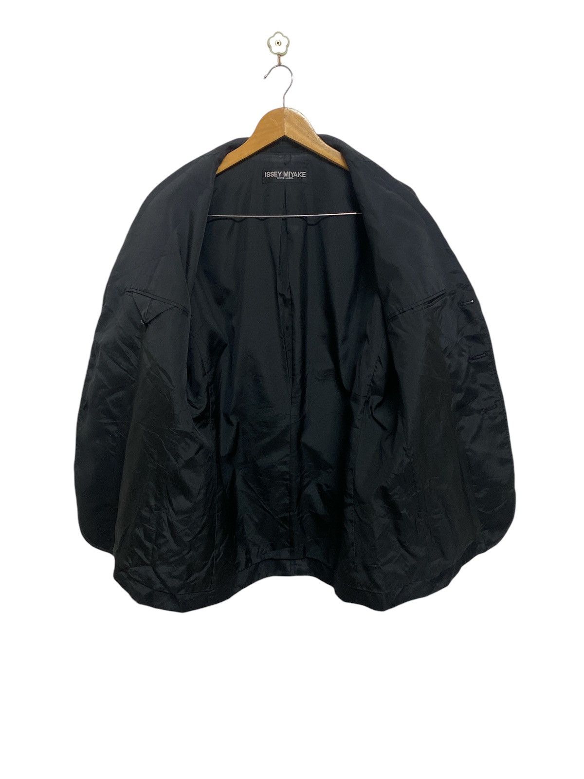 Issey Miyake Issey Miyake White Label Jacket Size US L / EU 52-54 / 3 - 5 Thumbnail