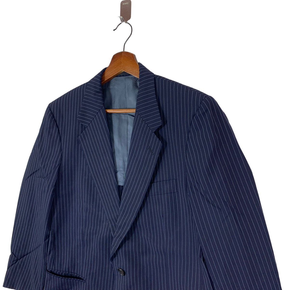 Loro Piana VINTAGE LORO PIANA COAT BLAZER Size US M / EU 48-50 / 2 - 3 Thumbnail