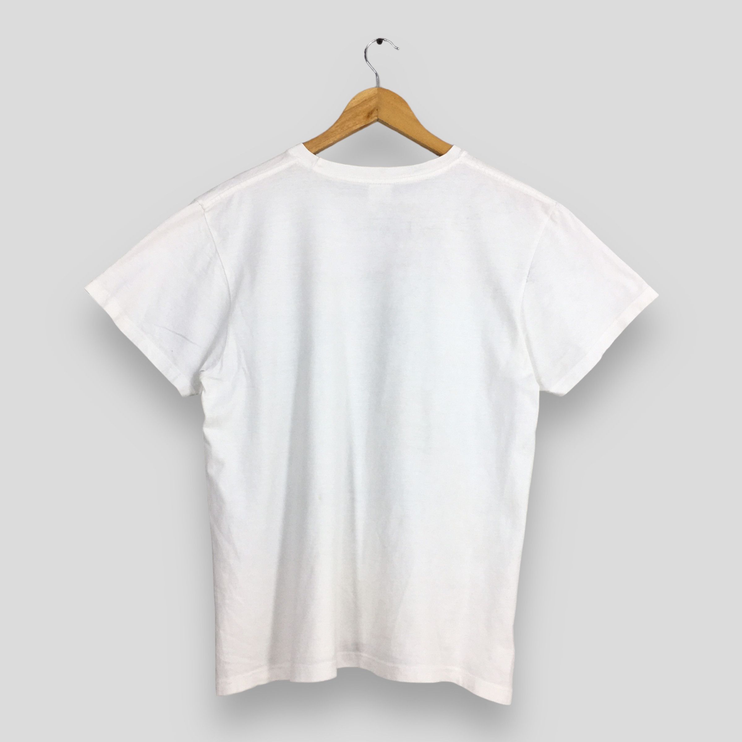Eminem Y2K Eminem Rap Australia Tour 2014 Concert White T shirt M Size US M / EU 48-50 / 2 - 5 Thumbnail