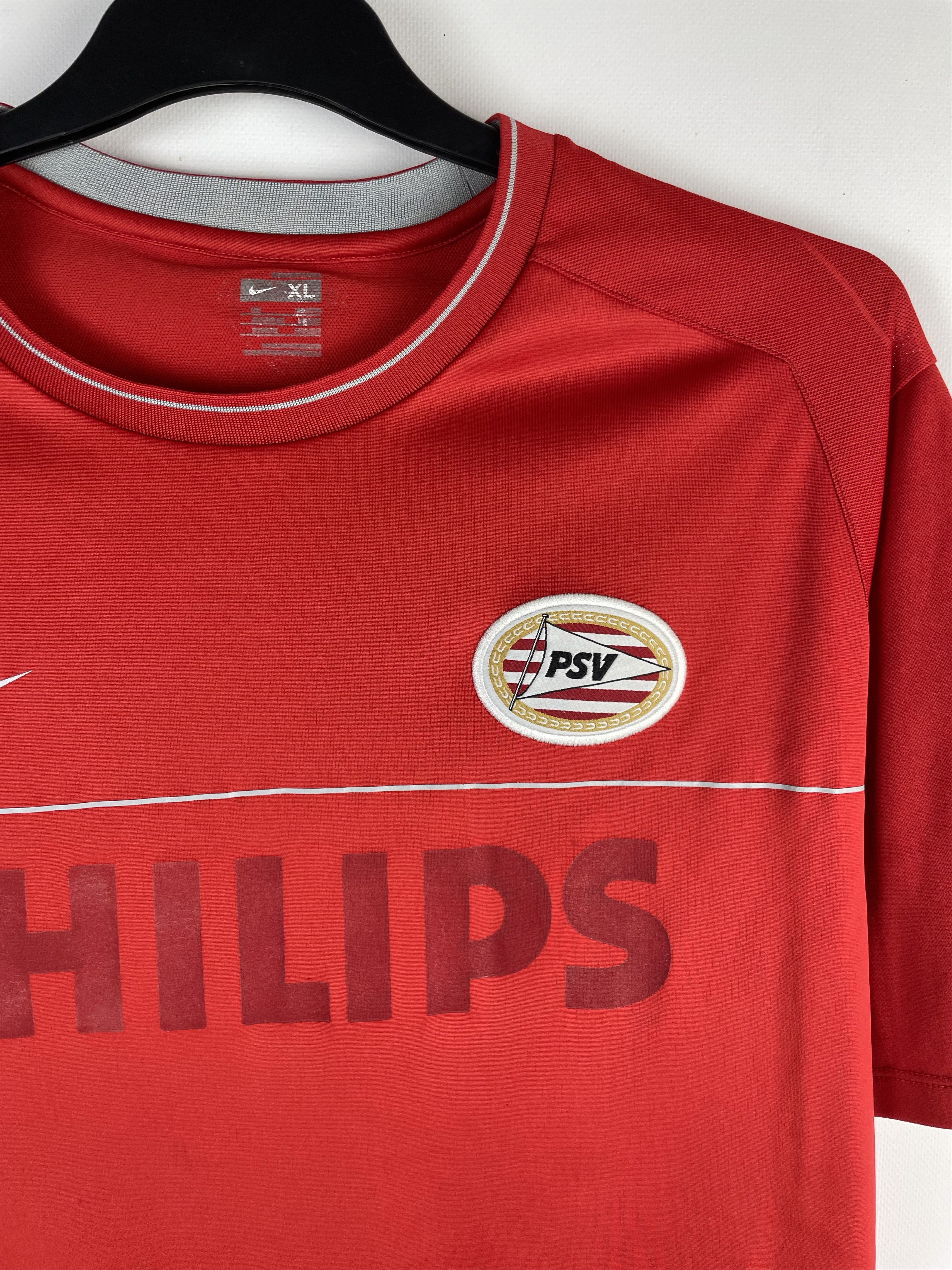 Nike Nike Psv Jersey Size US XL / EU 56 / 4 - 4 Thumbnail