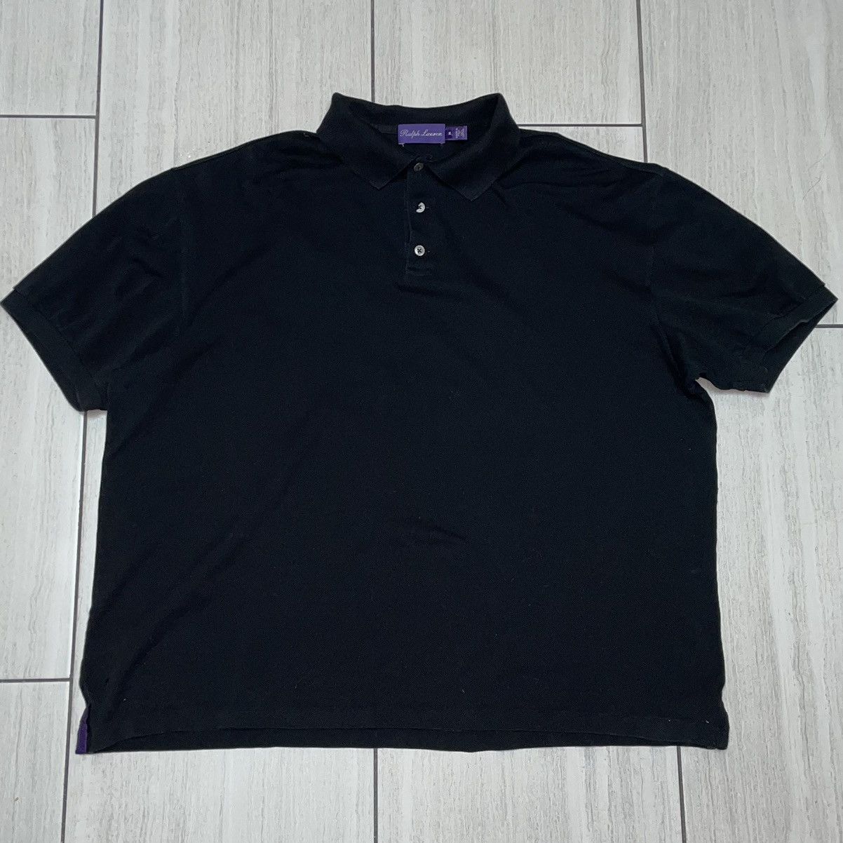 Ralph Lauren Purple Label Purple Label Ralph Lauren Polo Size US XL / EU 56 / 4 - 1 Thumbnail