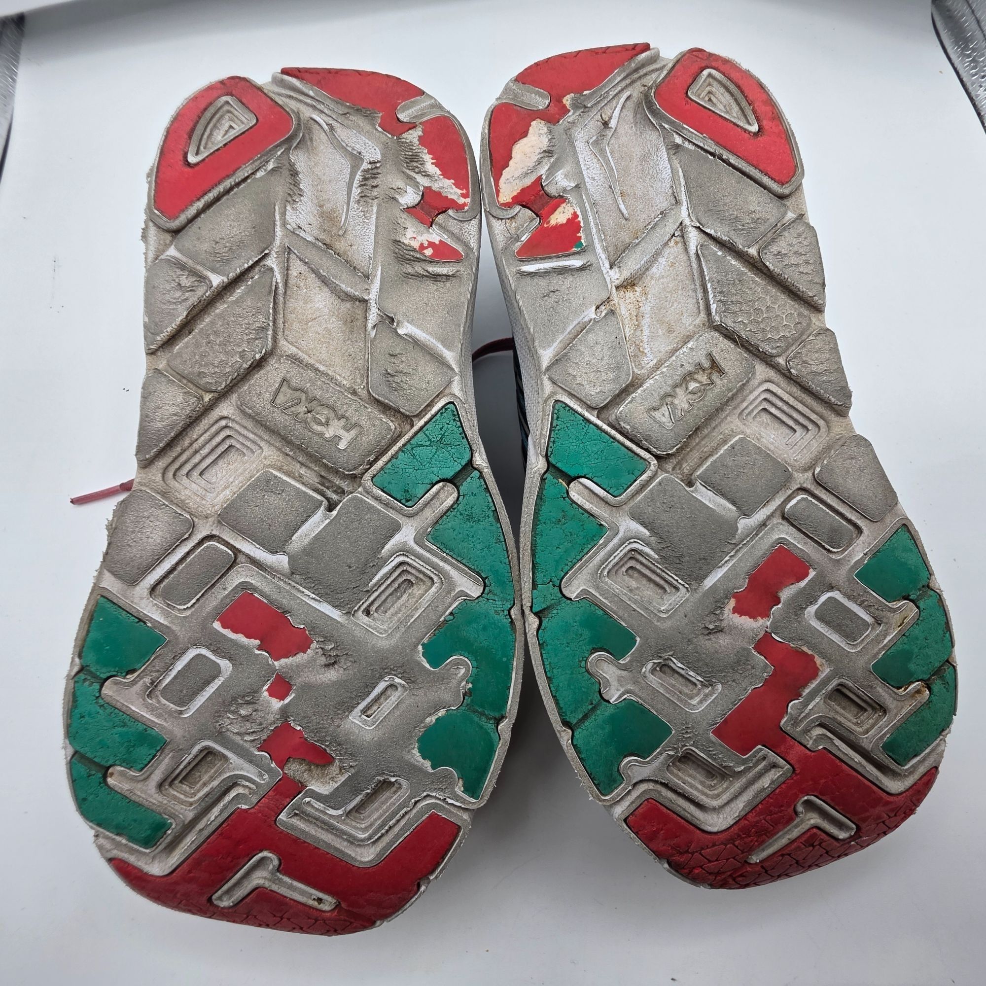 Hoka Hoka One One Clifton 4 Wide Womens Running Shoes Size 7 Gray Size US 7 / IT 37 - 7 Thumbnail