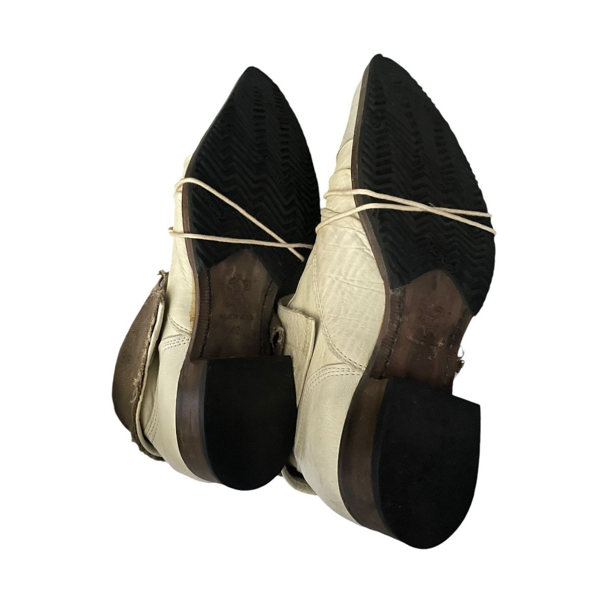 Alfredo Bannister Alfredo bannister derbies Size US 9 / EU 42 - 5 Thumbnail
