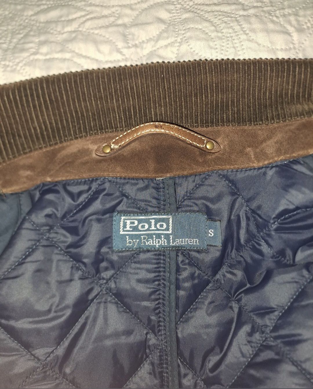 Polo Ralph Lauren SUPPLIER# 71451 PO# 364607 Size US S / EU 44-46 / 1 - 5 Thumbnail