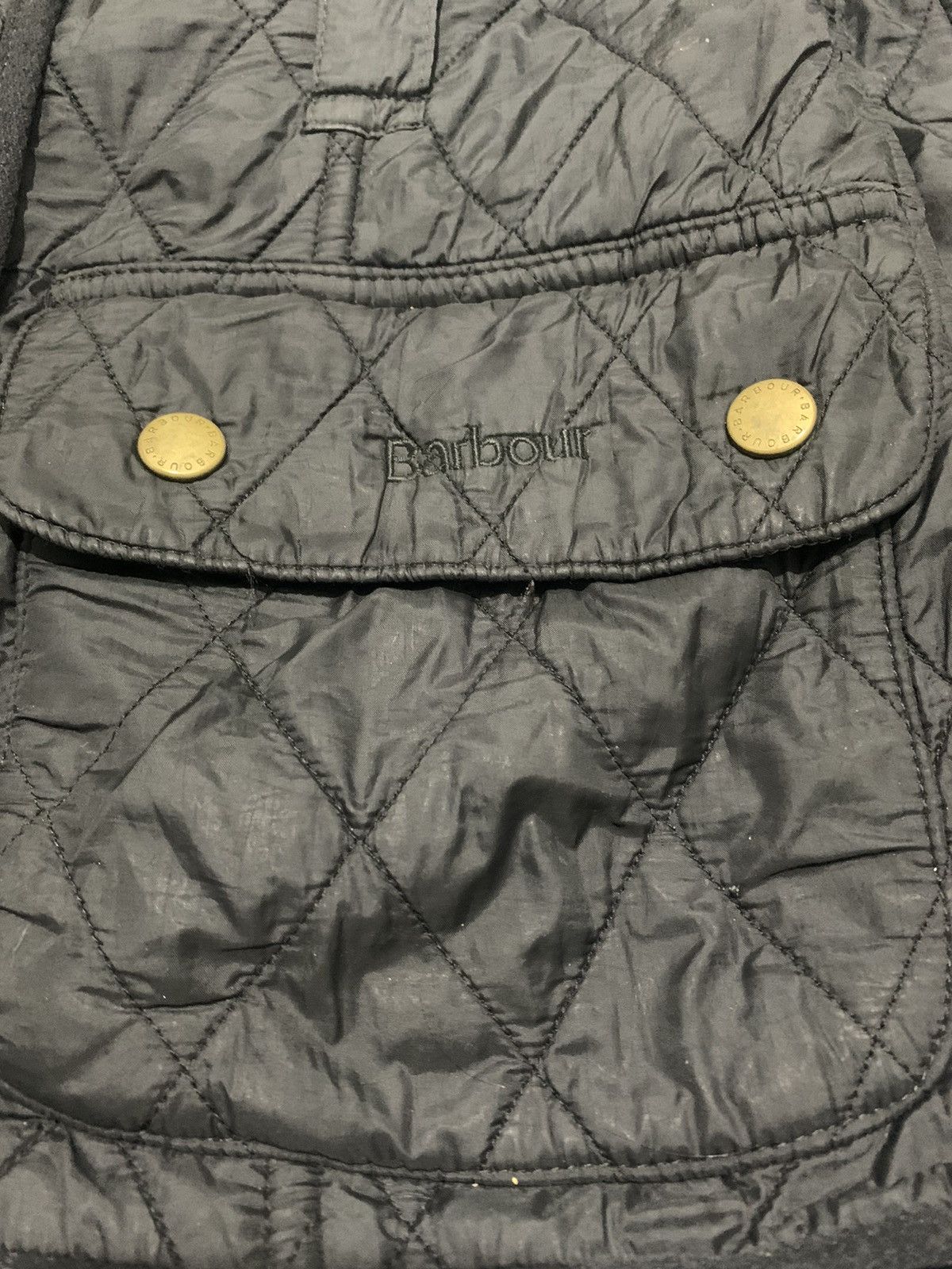 Barbour Barbour polarquilt jacket women Size S / US 4 / IT 40 - 5 Thumbnail