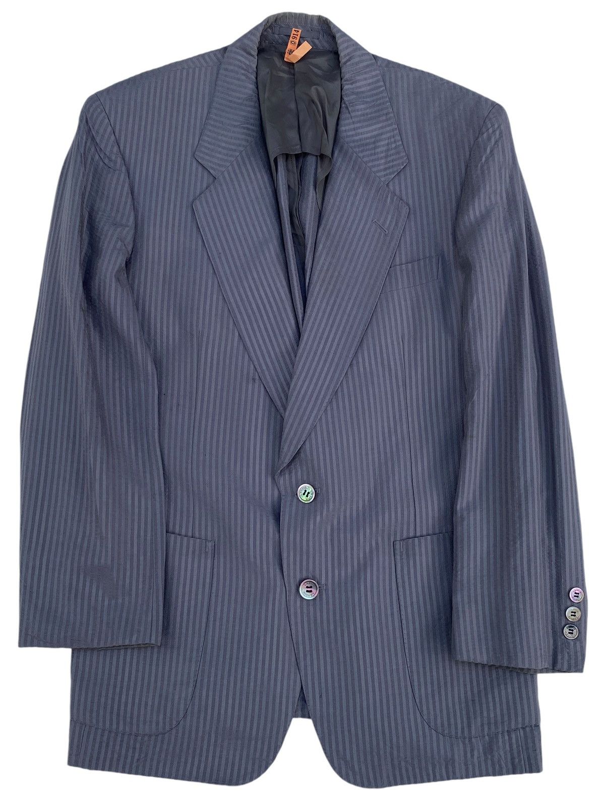 Lanvin Lanvin Paris Blazer Jacket Size US M / EU 48-50 / 2 - 1 Thumbnail