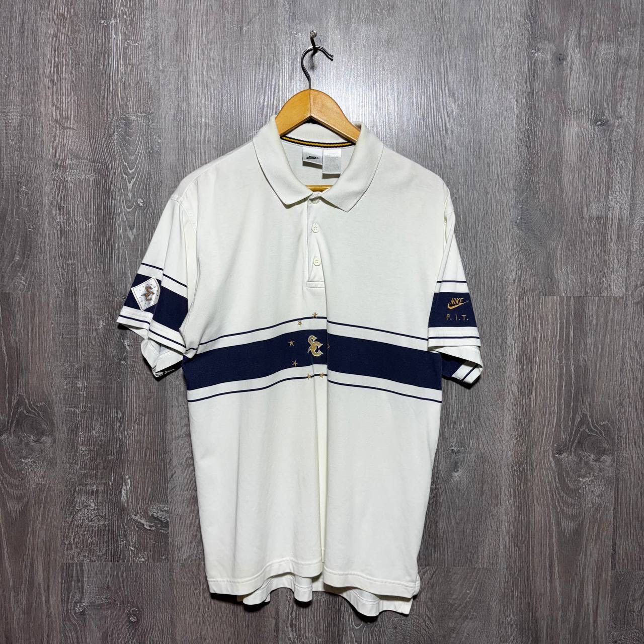 Nike Rare! Nike Supreme Court Vintage Mans M Y2K Size US M / EU 48-50 / 2 - 1 Thumbnail