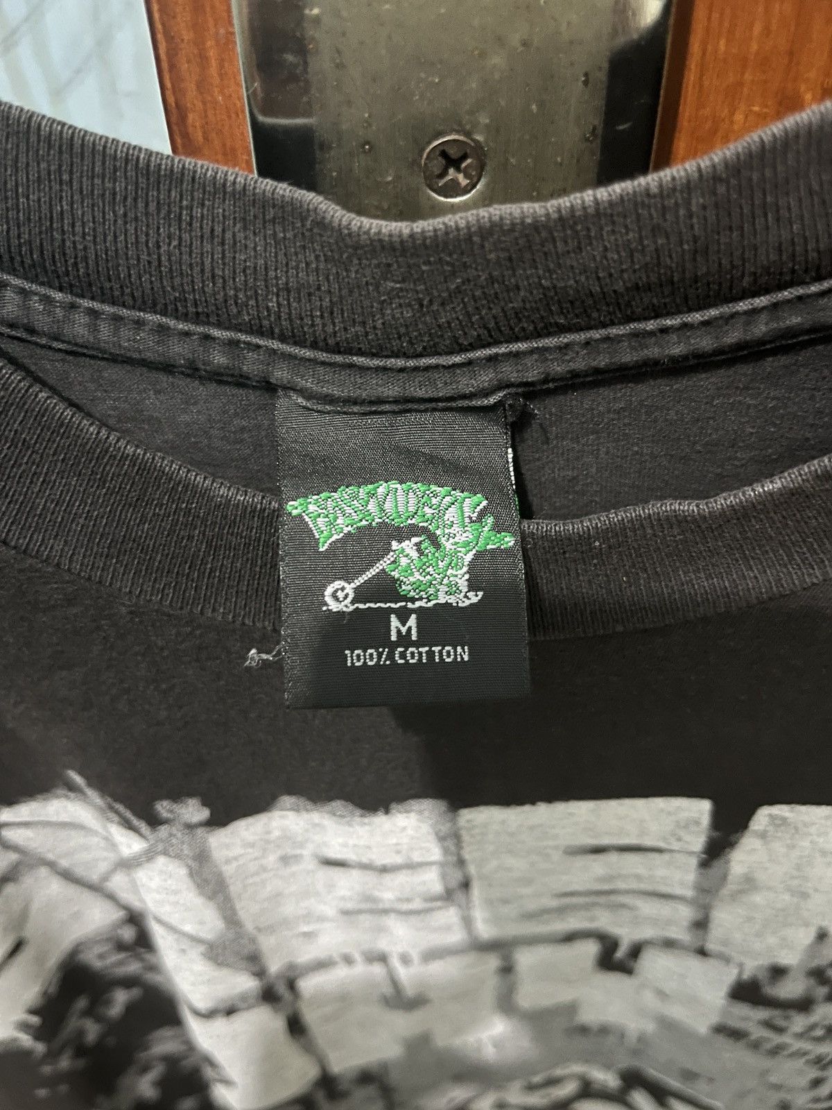 Brockum Green Day 1996 Tour T Shirt Single Stitch Made In USA Size US M / EU 48-50 / 2 - 3 Thumbnail