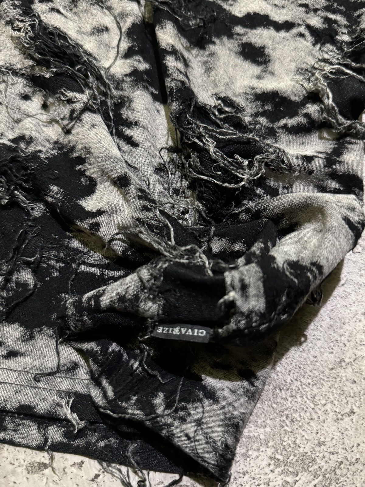 CIVARIZE Civarize Grunge Boro Ifsixwasnine Longsleeve Size US M / EU 48-50 / 2 - 4 Thumbnail