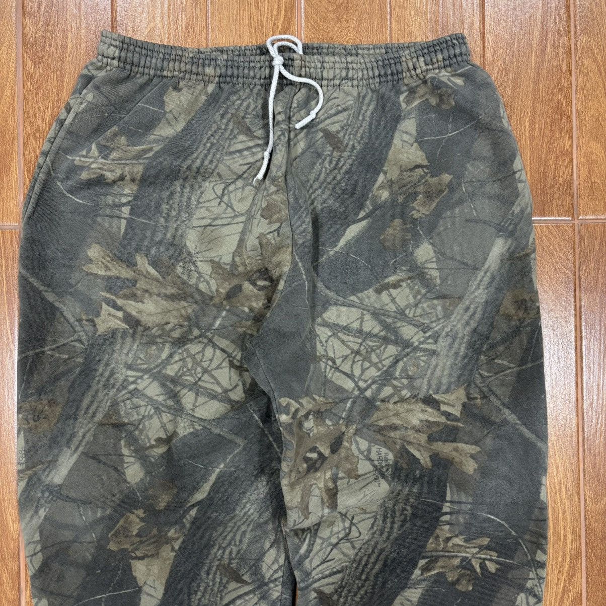 Realtree Vintage Realtree Sweatpants Size US 32 / EU 48 - 2 Thumbnail