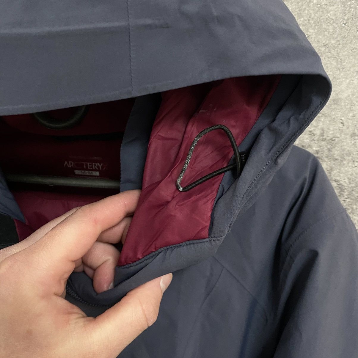 Arc'teryx Arc’teryx Patera Parka Women Windstopper Goretex Down Jacket Size M / US 6-8 / IT 42-44 - 6 Thumbnail