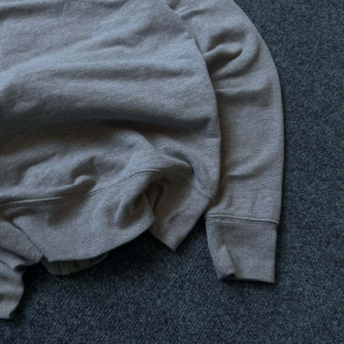 Gap VTG Women’s Gap Zip Hoodie Brown Size M Grunge Avant-garde Size M / US 6-8 / IT 42-44 - 14 Thumbnail