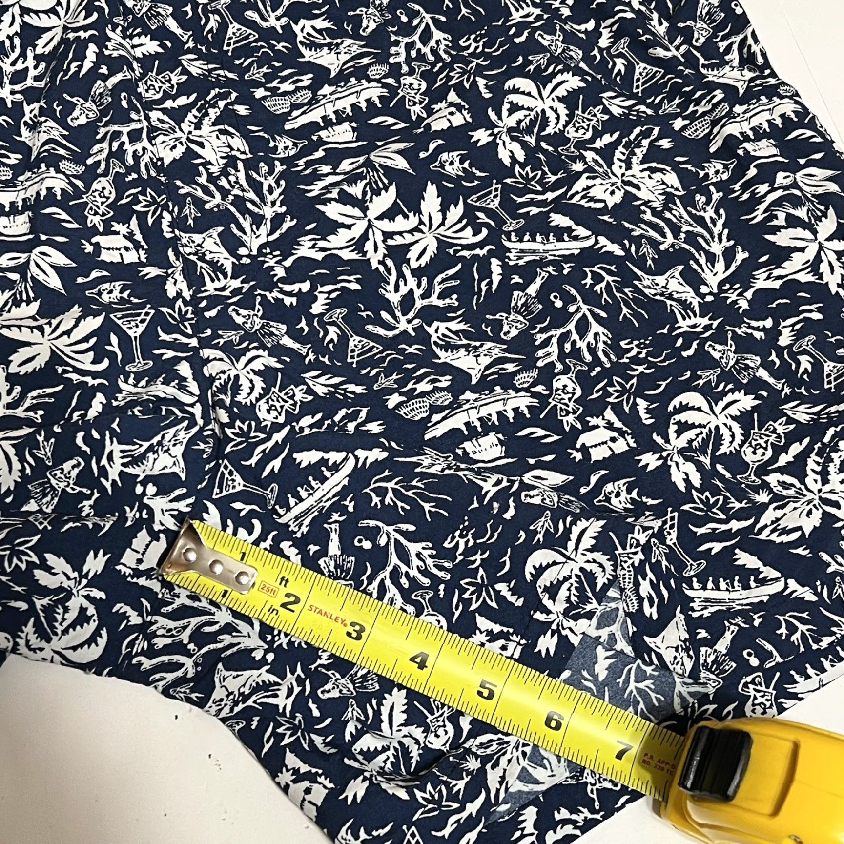 Vintage Columbia Swim Trunks Mens L Blue PFG Trunks Bottom Drawstring Elastic Waist Pockets Vintage No Size US 33 - 5 Thumbnail