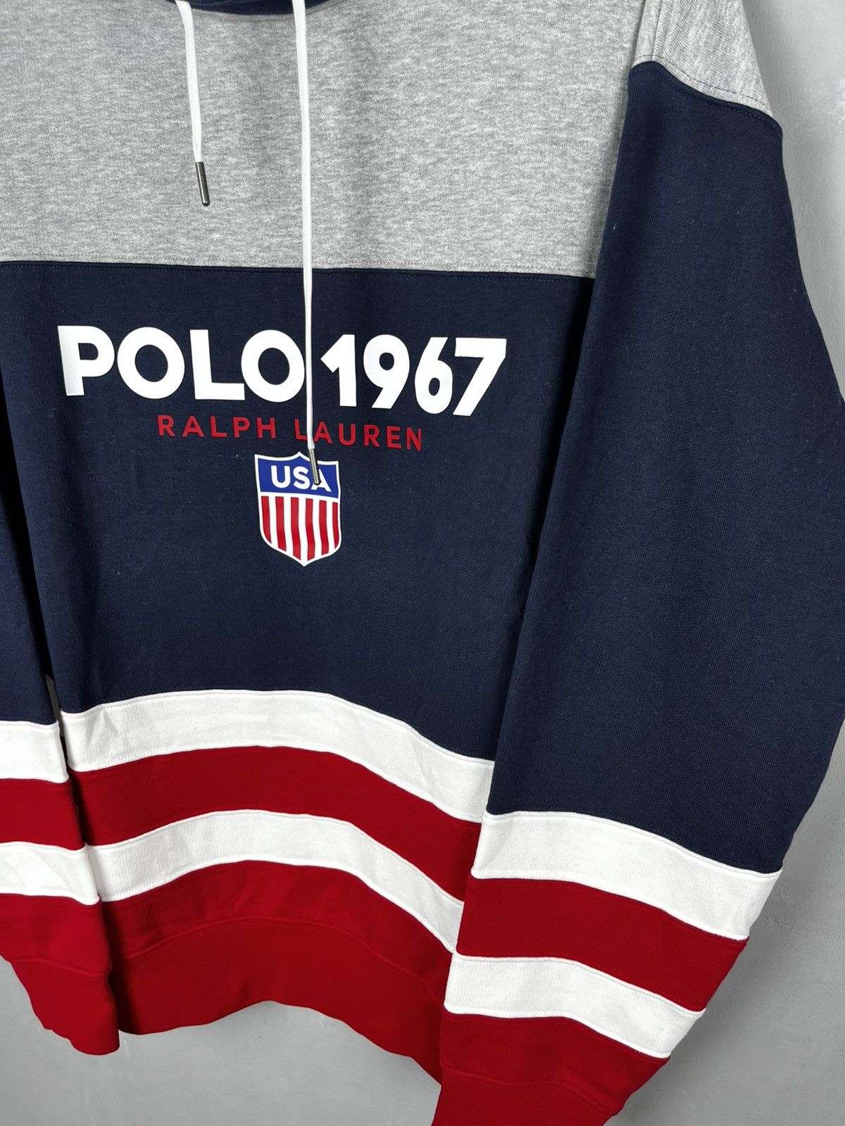 Polo Ralph Lauren Ralph Lauren sweatshirt size m USA Size US M / EU 48-50 / 2 - 3 Thumbnail