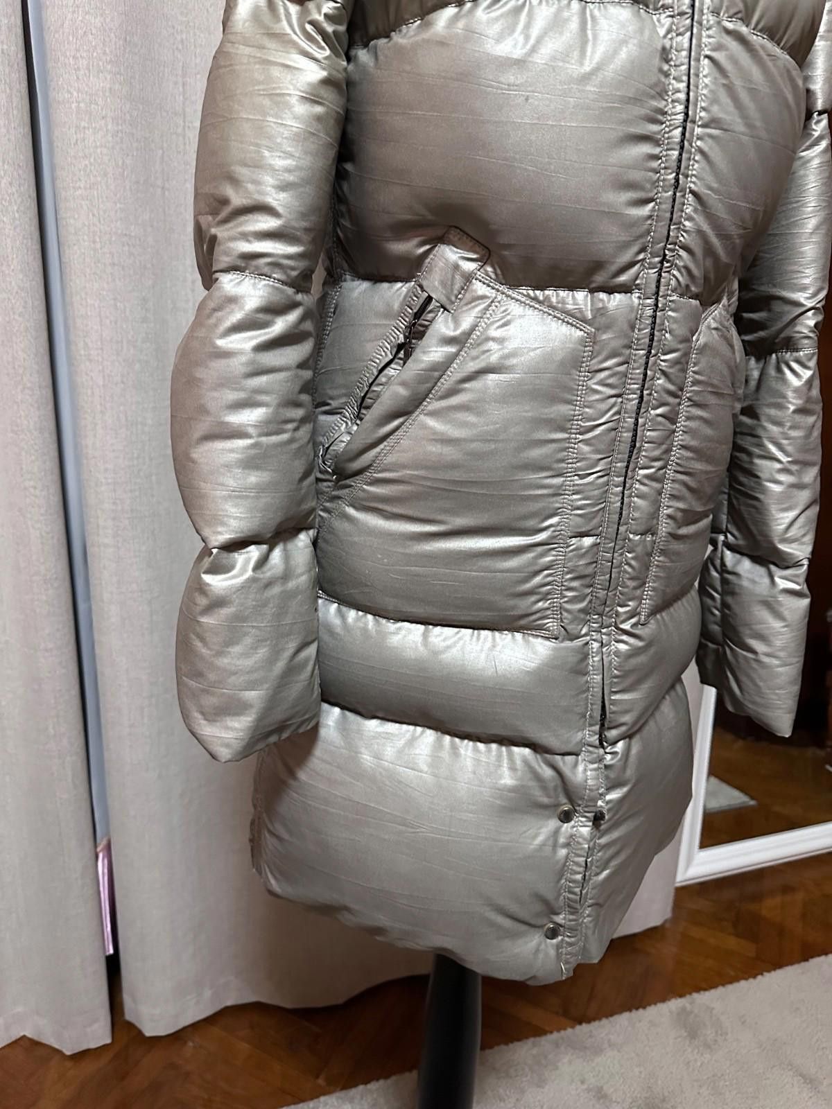 Parajumpers PARAJUMPERS MASTERPIECE SERIES HOODED DOWN PARKA JACKET Size S / US 4 / IT 40 - 6 Thumbnail