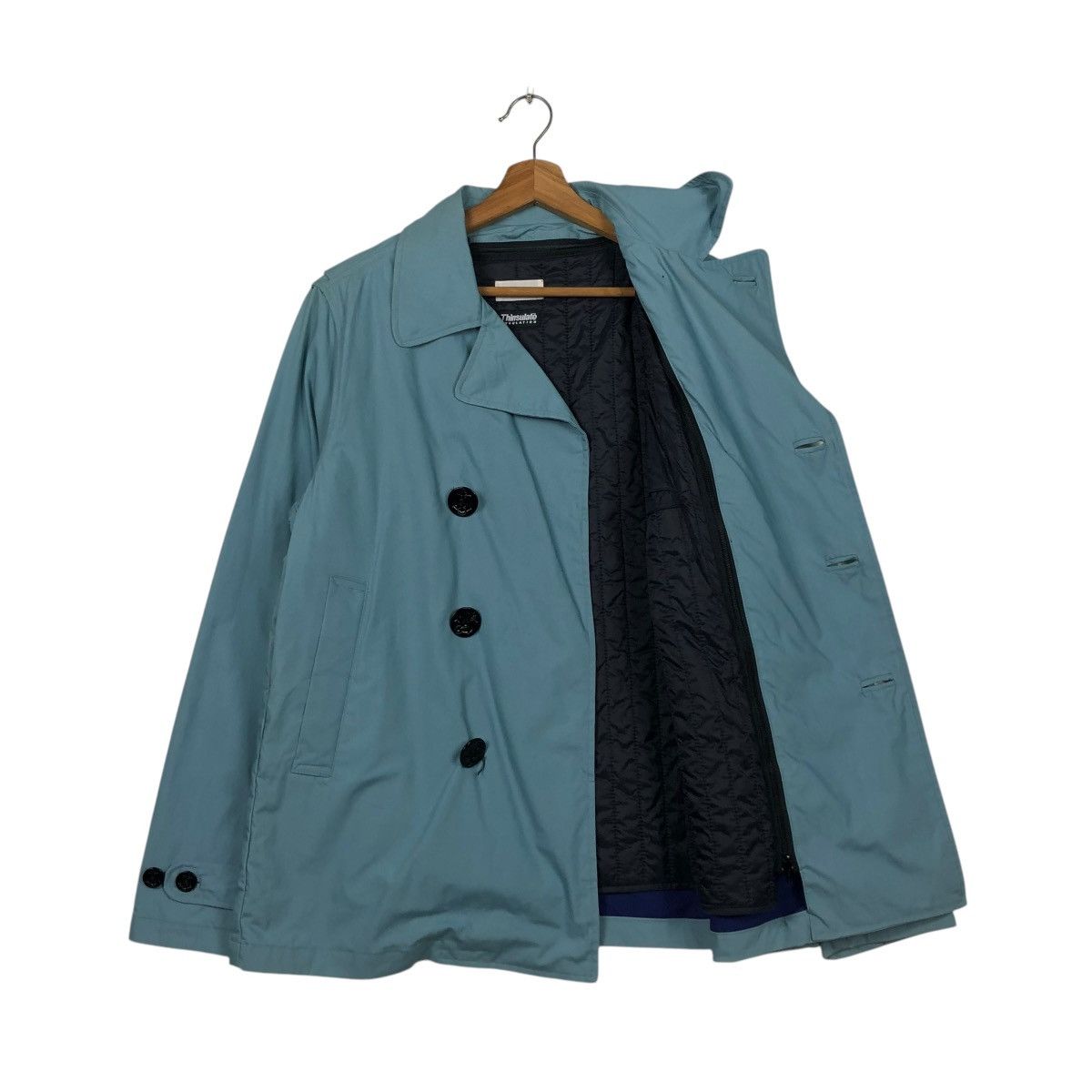 Japanese Brand 🔥VINTAGE CHORE JACKET JOHNBULL DOUBLE COLLAR Size US M / EU 48-50 / 2 - 11 Thumbnail