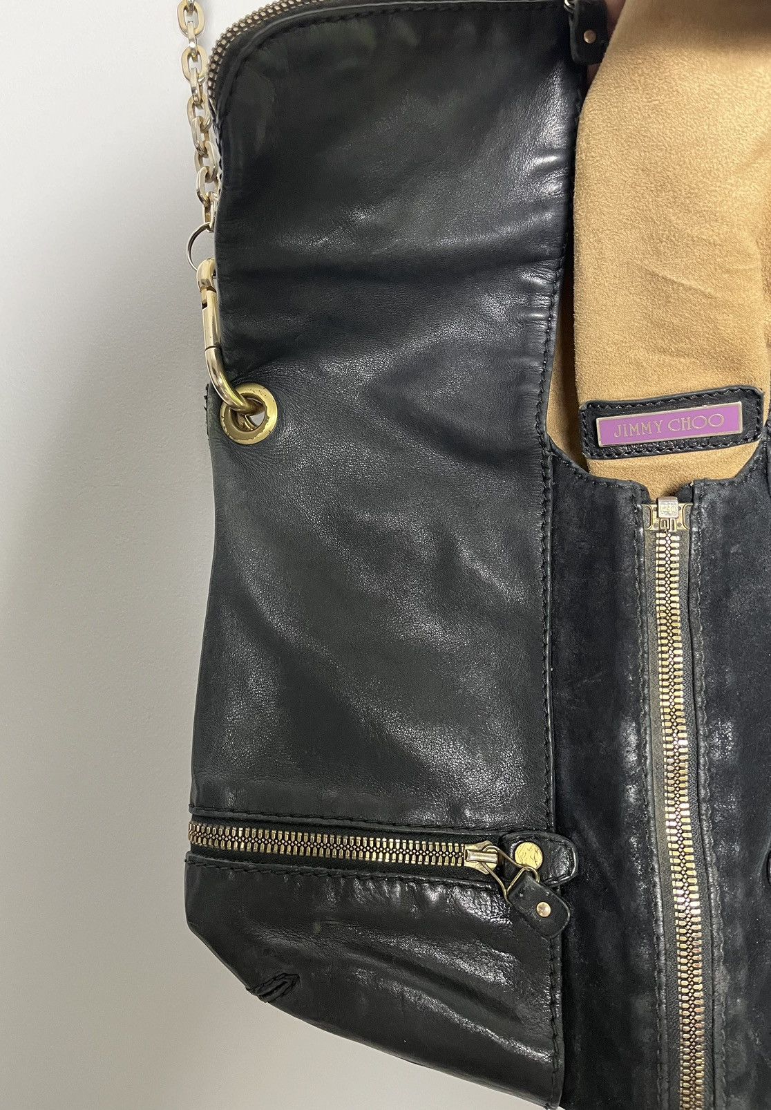 Jimmy Choo Jimmy Choo leather bag Size ONE SIZE - 6 Thumbnail