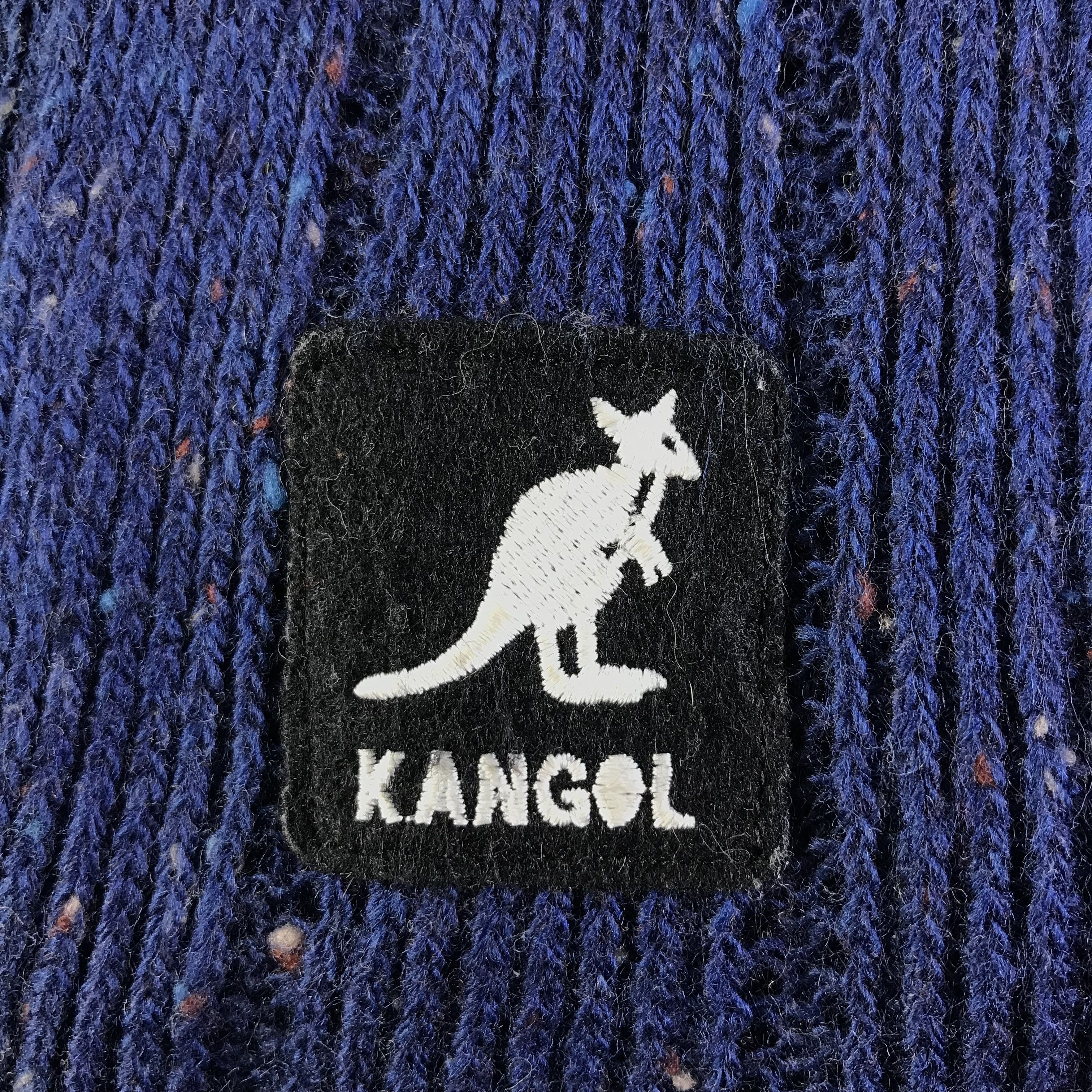 Kangol Kangol Wool Scarf / Muffler / Neckwear SS1480 Size ONE SIZE - 3 Thumbnail