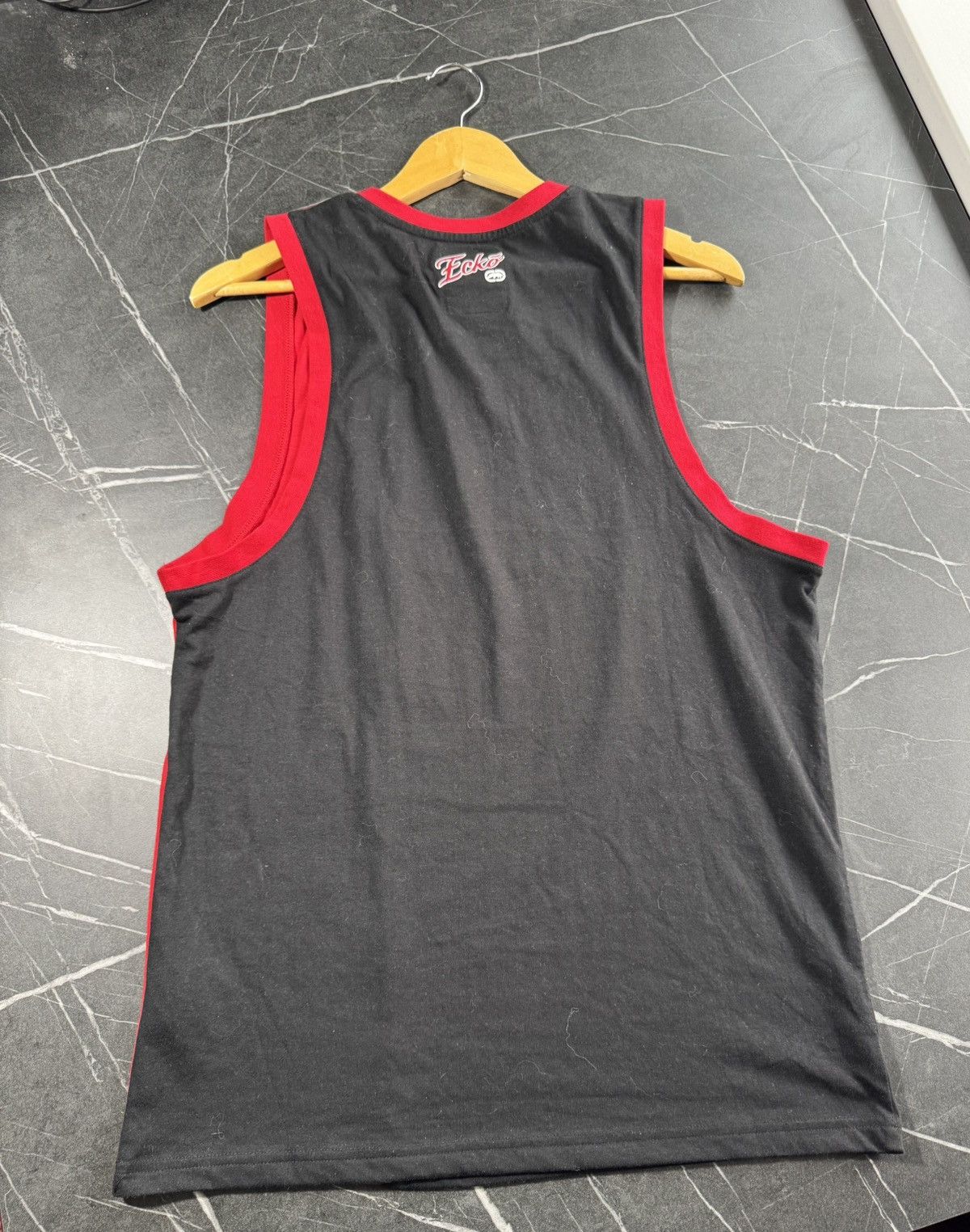 Ecko Unltd. ECKO Sleeveless Spellout Logo Sleeceless Size US M / EU 48-50 / 2 - 6 Thumbnail