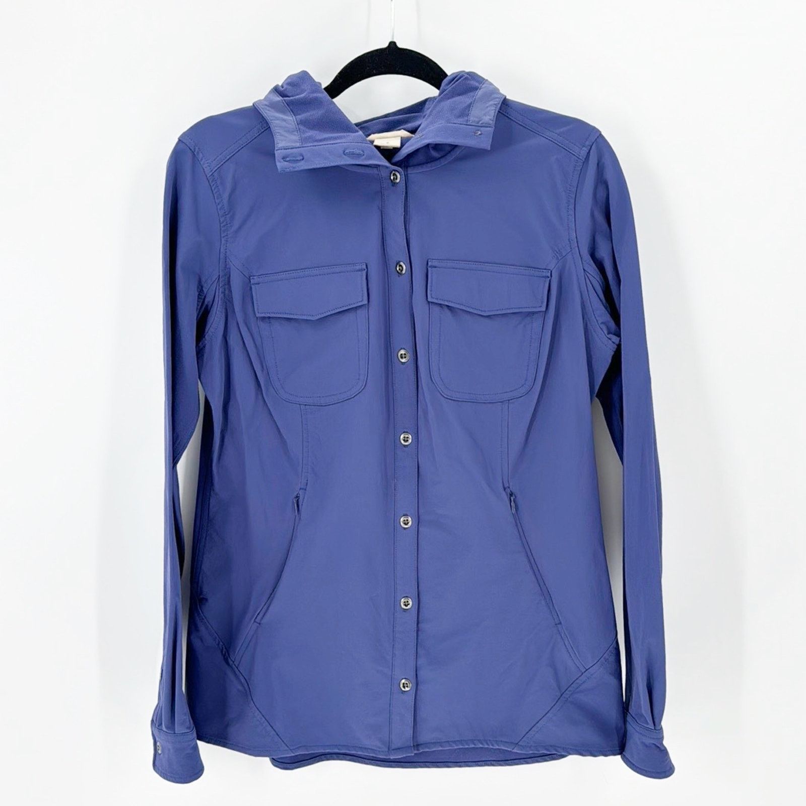 Duluth Trading Company Duluth Flexpedition Shirt Jac Max-Flexing jacket Size S / US 4 / IT 40 - 1 Thumbnail