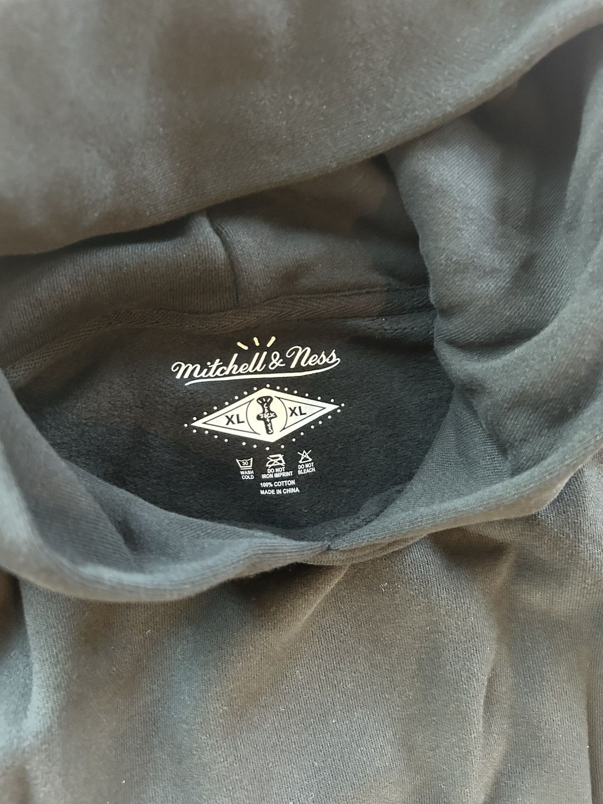 Mitchell & Ness × Travis Scott Travis Scott Michell & Ness Mississippi State Hoodie Size US XL / EU 56 / 4 - 6 Thumbnail