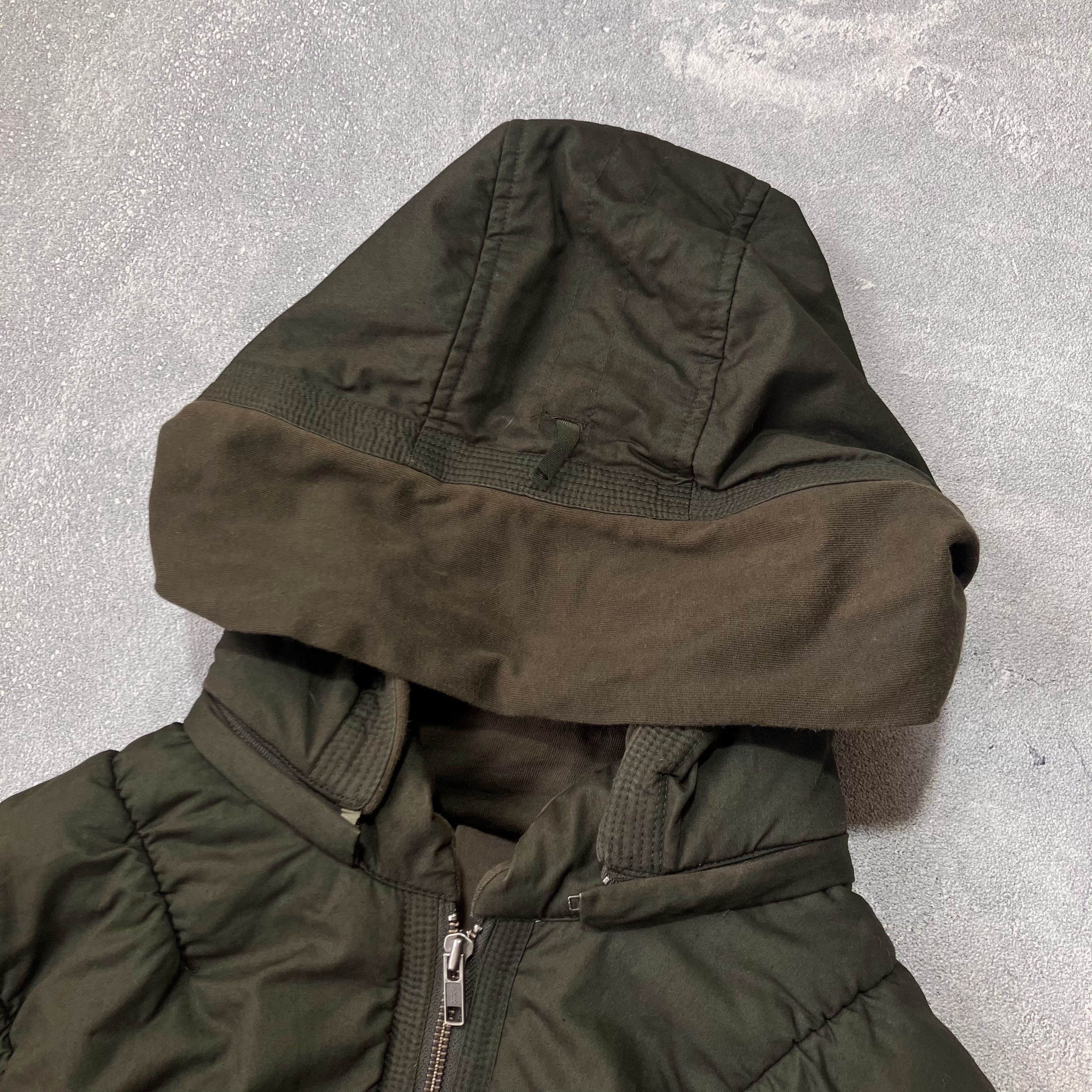 14th Addiction JNBY military cropped parachutes jacket like lgb style Size US M / EU 48-50 / 2 - 3 Thumbnail