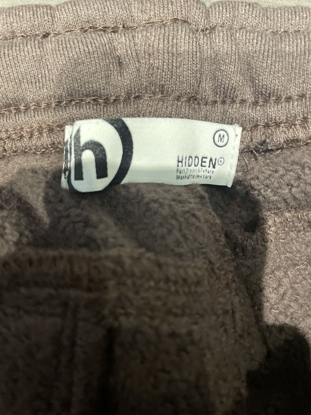 Asics × HIDDEN Hidden x Asics Tech Cargo Sweatpants Size US 32 / EU 48 - 3 Thumbnail