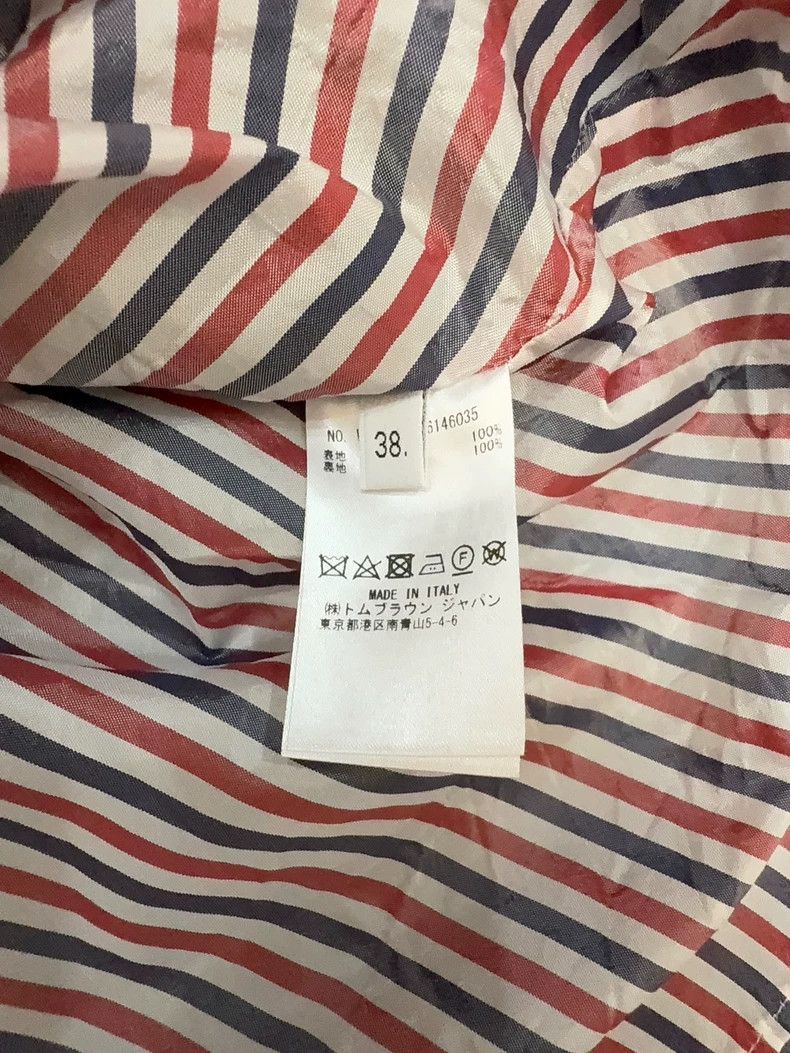 Thom Browne Thom Browne size2 woollen sweater Size US M / EU 48-50 / 2 - 8 Thumbnail