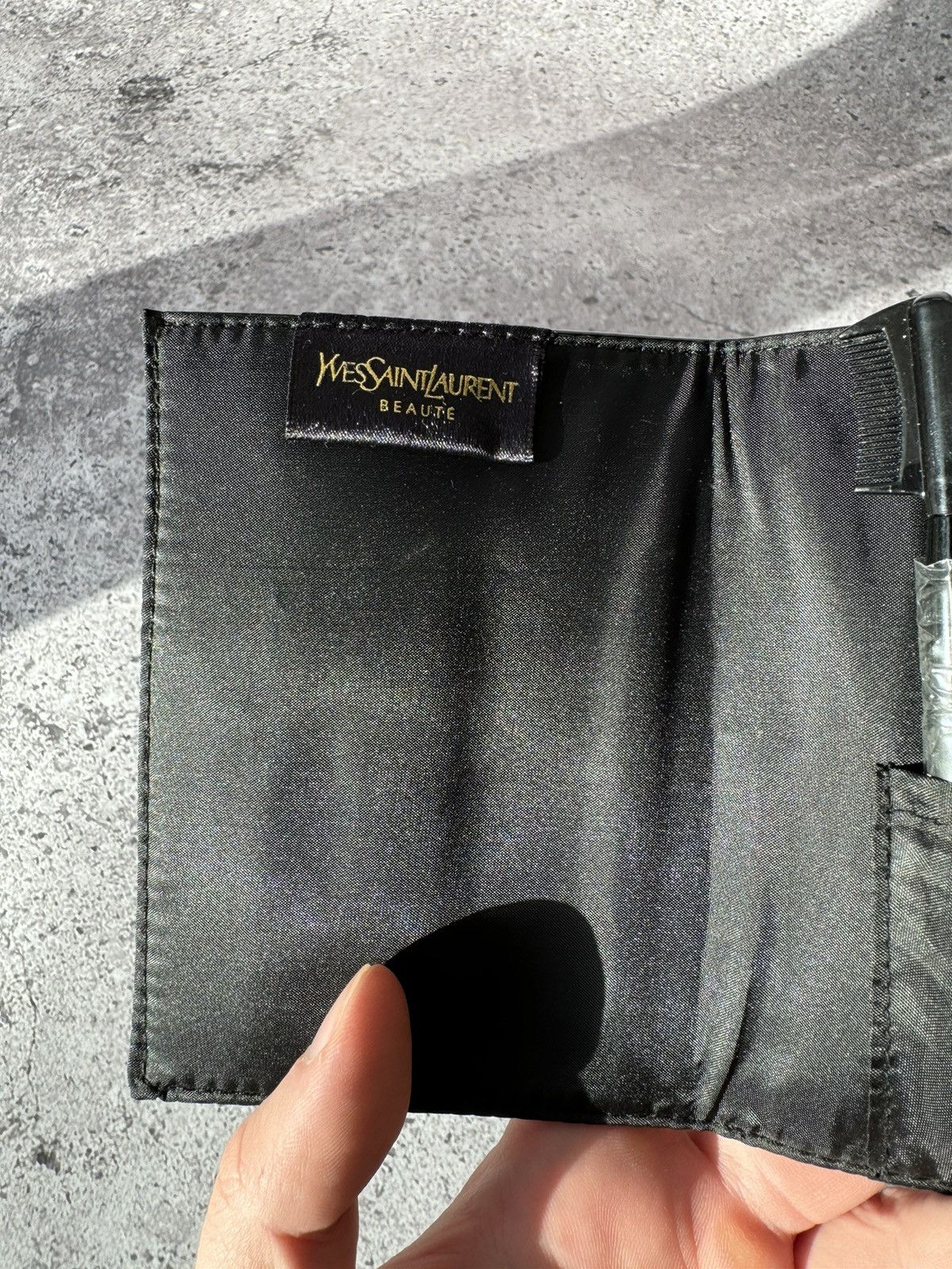 Vintage × Yves Saint Laurent Vintage Yves Saint Laurent Beaute Case Size ONE SIZE - 2 Thumbnail
