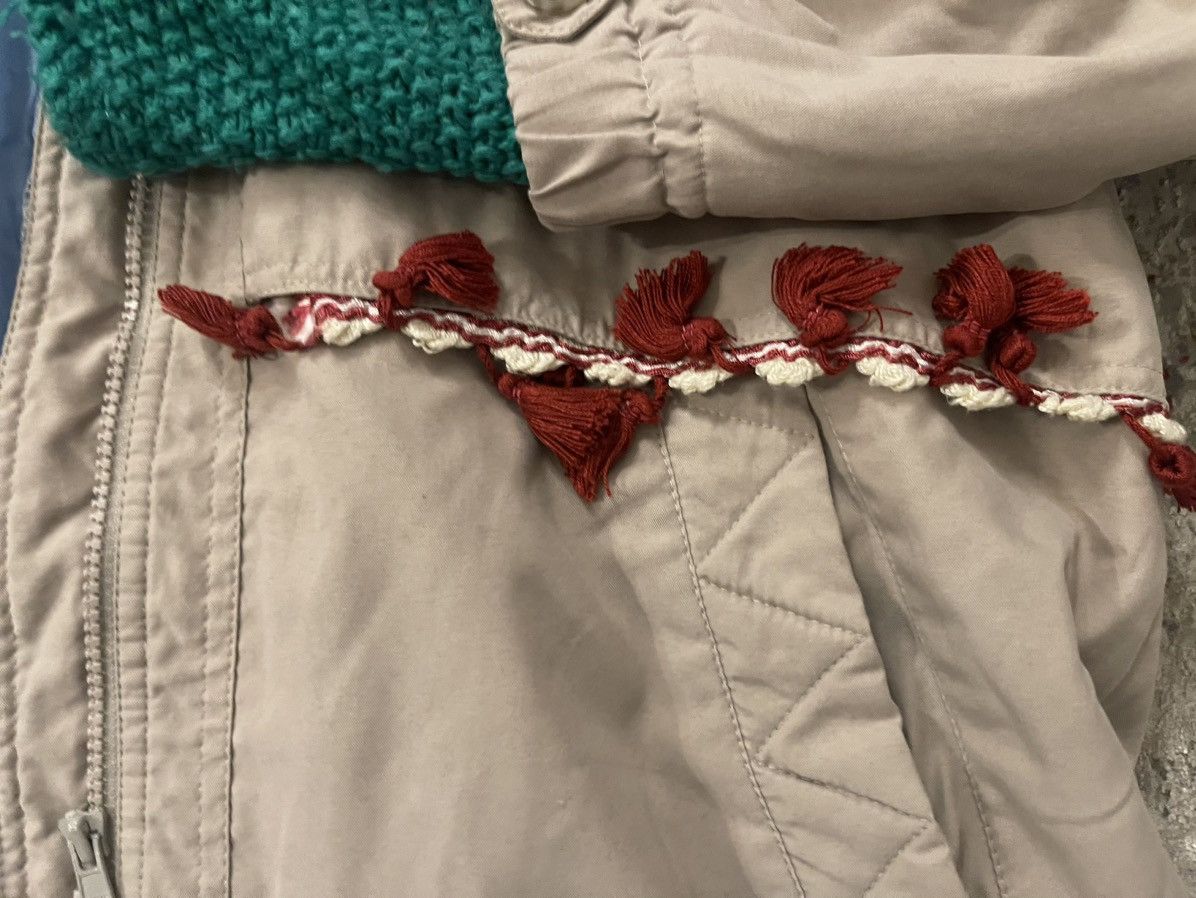 Other Custom Unique Handmade "Ultravagant" Jacket Size US XL / EU 56 / 4 - 4 Thumbnail