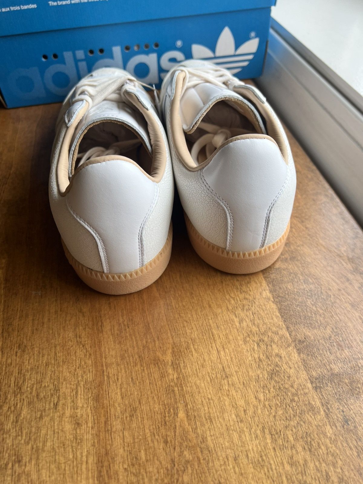 Adidas Adidas BW Army Lux Size US 8 / EU 41 - 3 Thumbnail