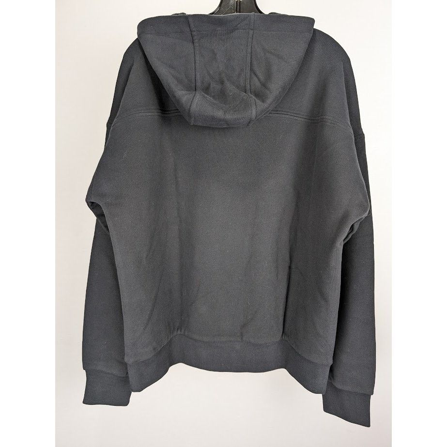 Z Zegna o1rshd1 Hoodie in Black Size US M / EU 48-50 / 2 - 11 Thumbnail