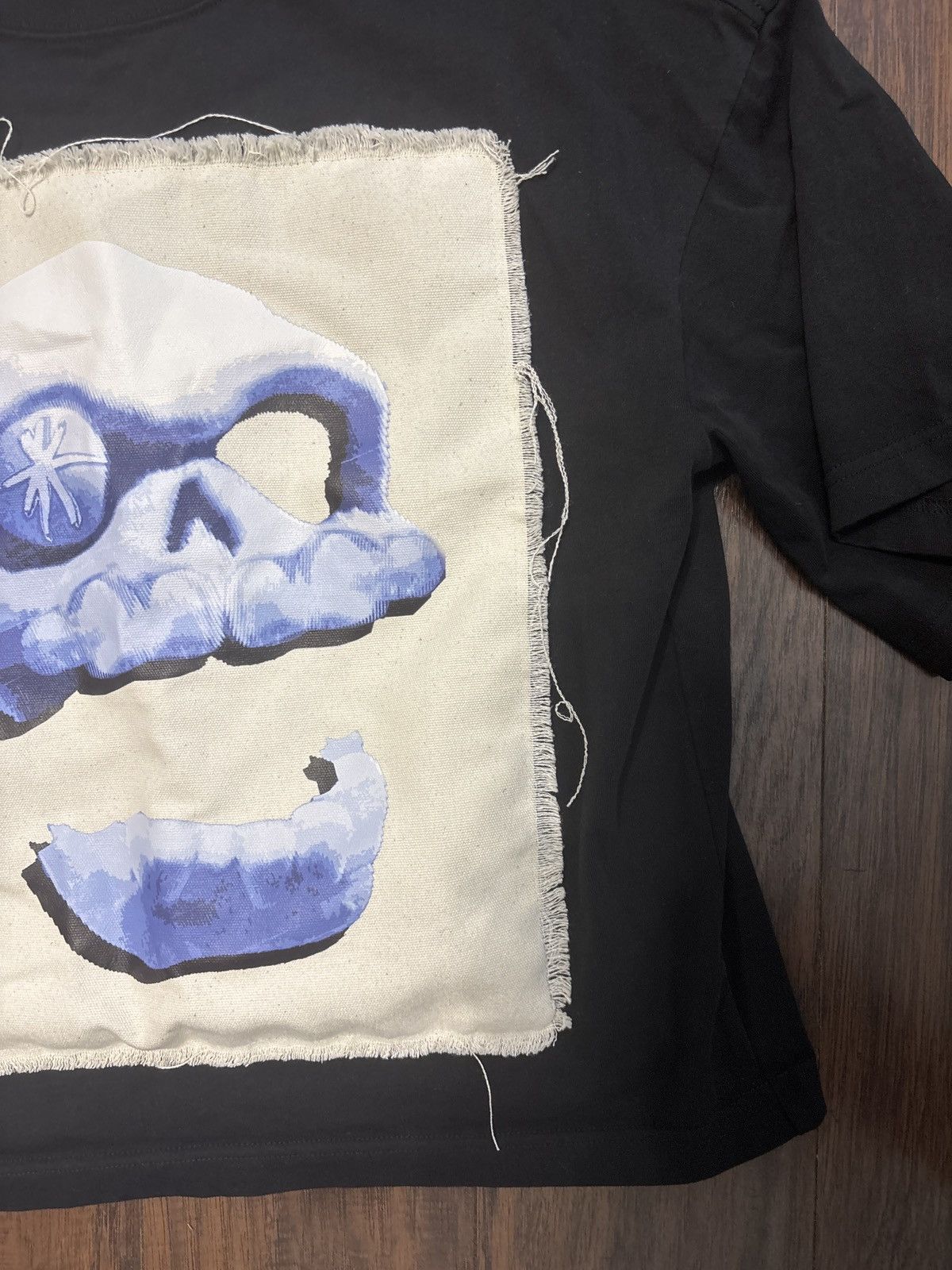Other Haevn Garments skull shirt Size US S / EU 44-46 / 1 - 1 Thumbnail