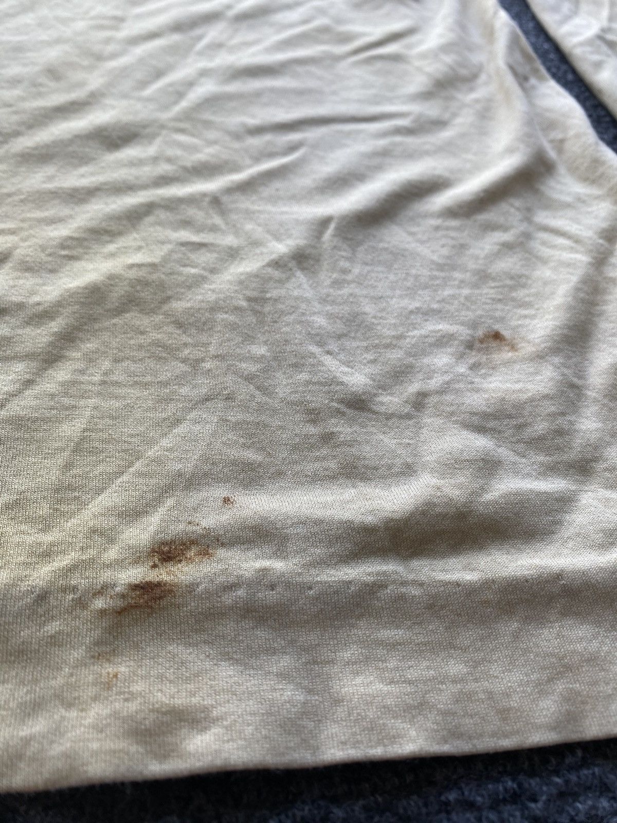 C.P. Company 🔥C.P. Company Vintage Single Stitch Washed faded dirty tee Size US L / EU 52-54 / 3 - 9 Thumbnail