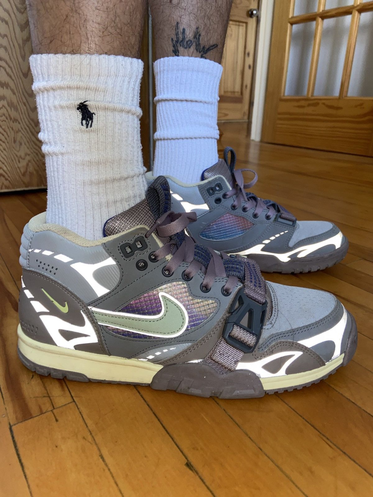 Nike Nike air trainer 1 sp Size US 10.5 / EU 43-44 - 1 Thumbnail