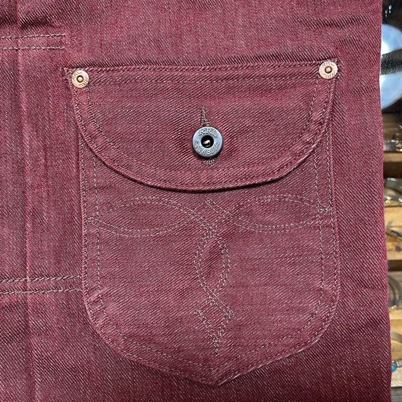 RRL Ralph Lauren RRL Ralph Lauren Rare limited edition 506 denim jacket Size US M / EU 48-50 / 2 - 8 Thumbnail