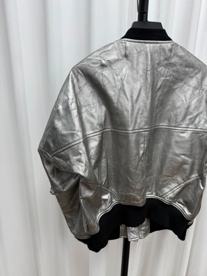 Junya Watanabe Junya watanabe Silver leather Size M / US 6-8 / IT 42-44 - 6 Thumbnail